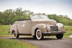 Mercury Eight Convertible 1939 года